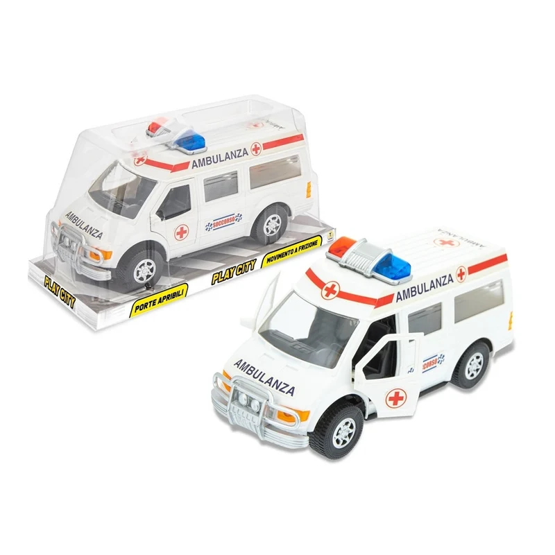 Teorema Ambulanza Frizione Cupola Porte Apribili
