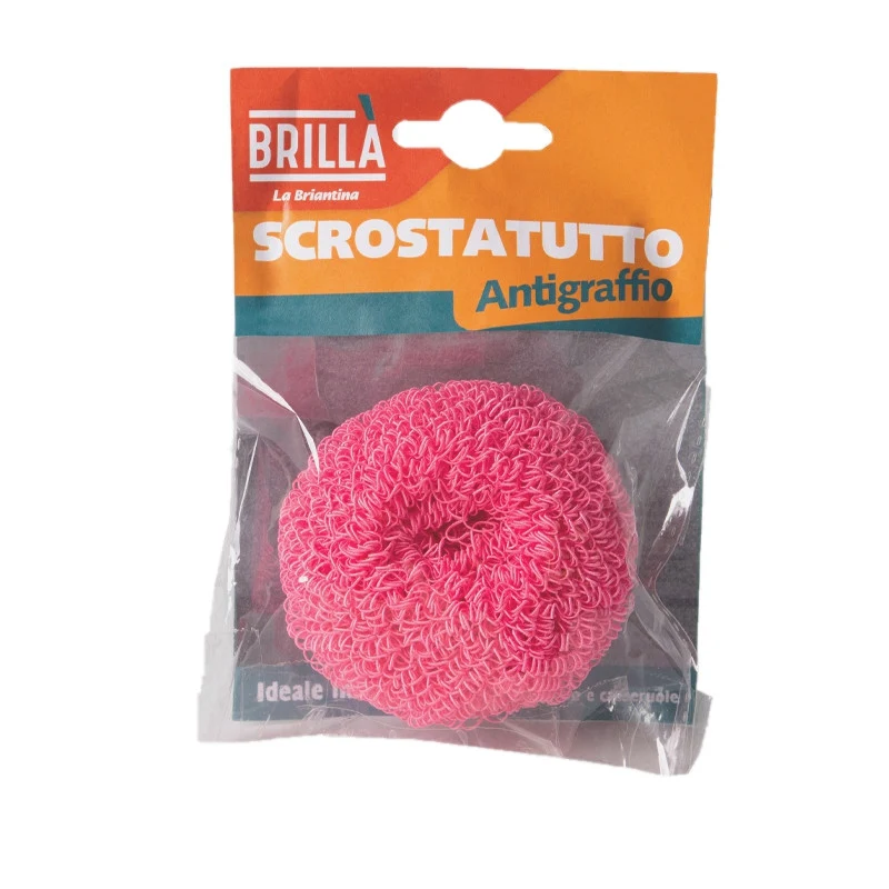 Brillà Spugna scrostatutto in poliestere 20 G