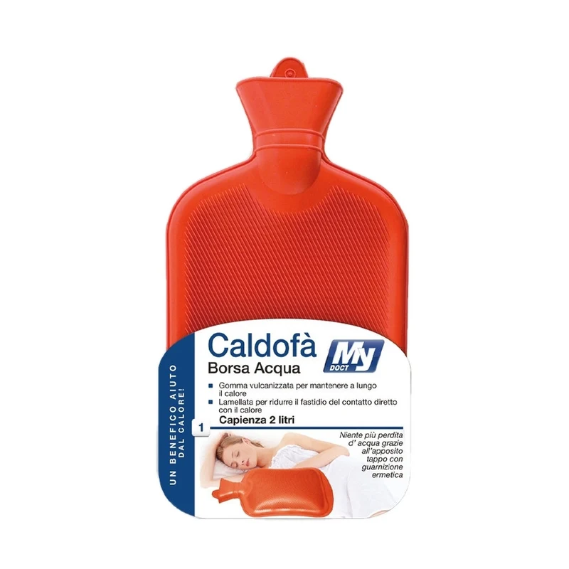 MyDoct Borsa Acqua Bilamellare Caldofà