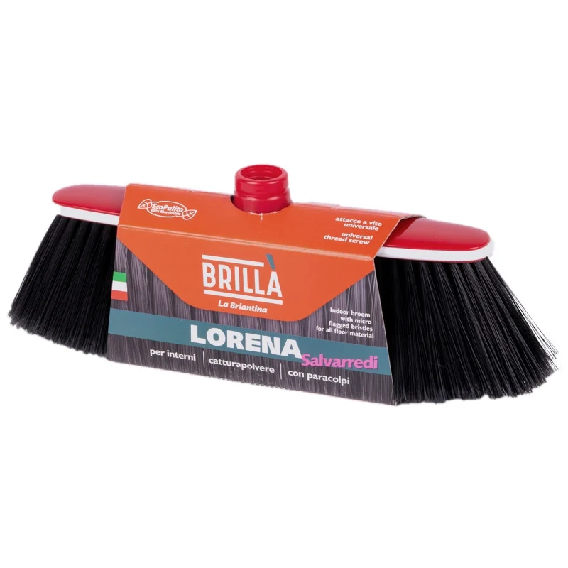 Brillà Scopa lorena salvarredi
