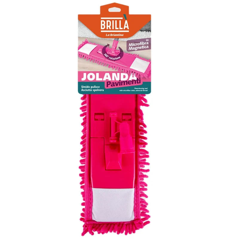 Brillà Scopa catturapolvere jolanda