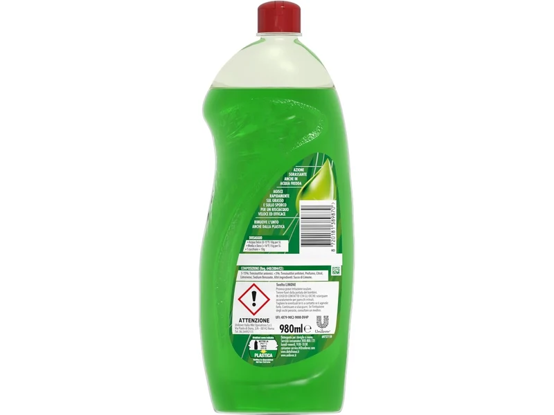 Svelto piatti 930ml limone $