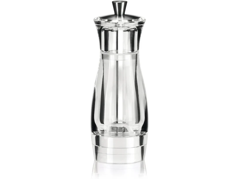 Macina sale in plastica trasparente 24 cm Tescoma Virgo