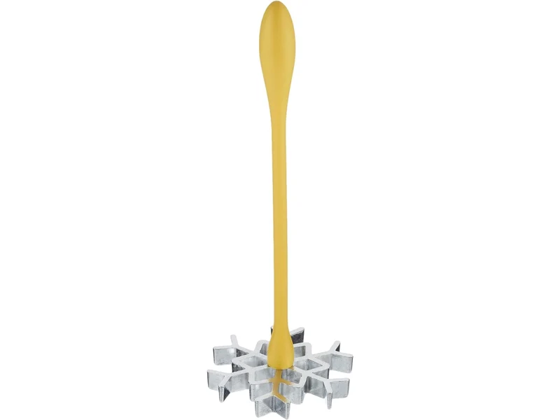 Stampi Frittelle 19 cm con manico e 4 stampi Tescoma Delicia