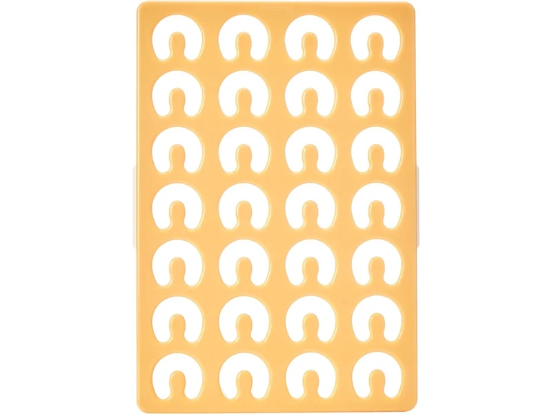 Stampo tagliabiscotti Ferro di Cavallo in plastica 23x33 cm Tescoma Delicai