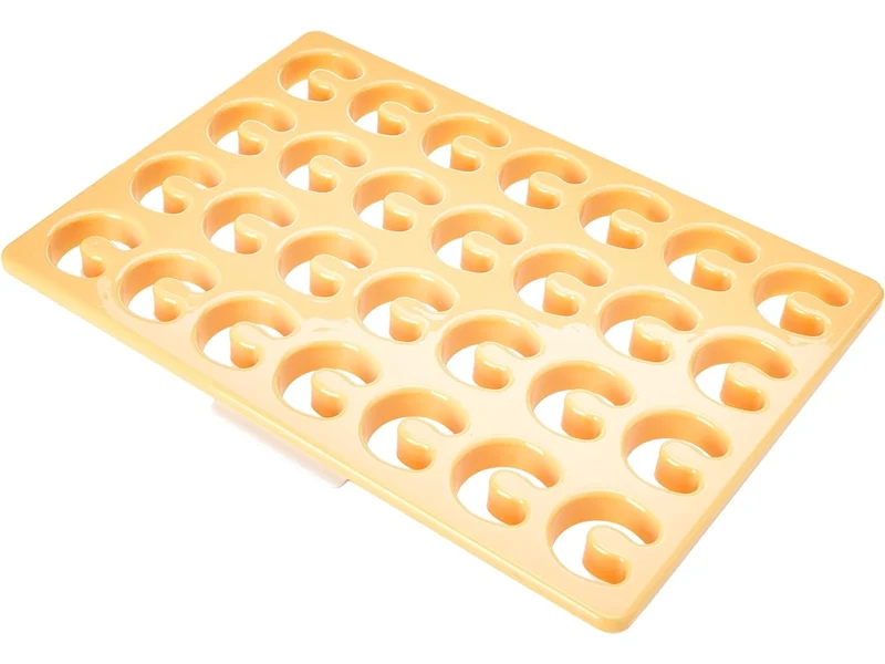 Stampo tagliabiscotti Ferro di Cavallo in plastica 23x33 cm Tescoma Delicai