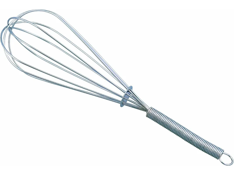 Frusta con manico a filo in acciaio inox 30 cm Tescoma Delicia