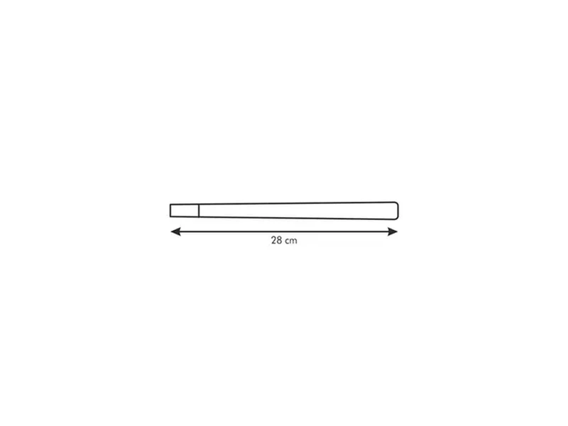 Pinza da cucina in nylon 28 cm Tescoma Space