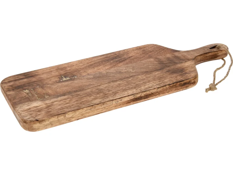 Tagliere magno brunito 37x15cm
