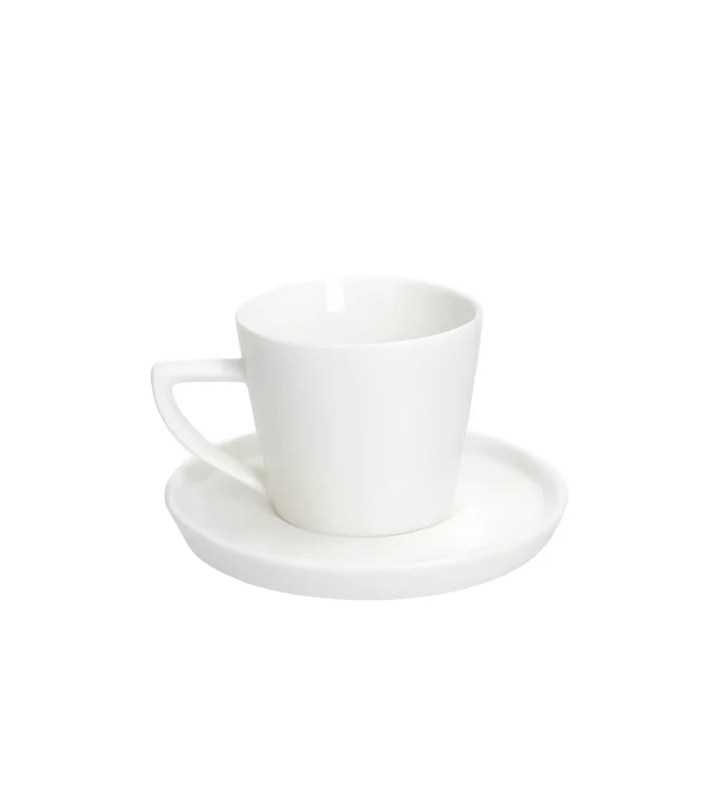 Set caffè per uno Turbo Moka 1 tazza e tazzina Brandani Shanti