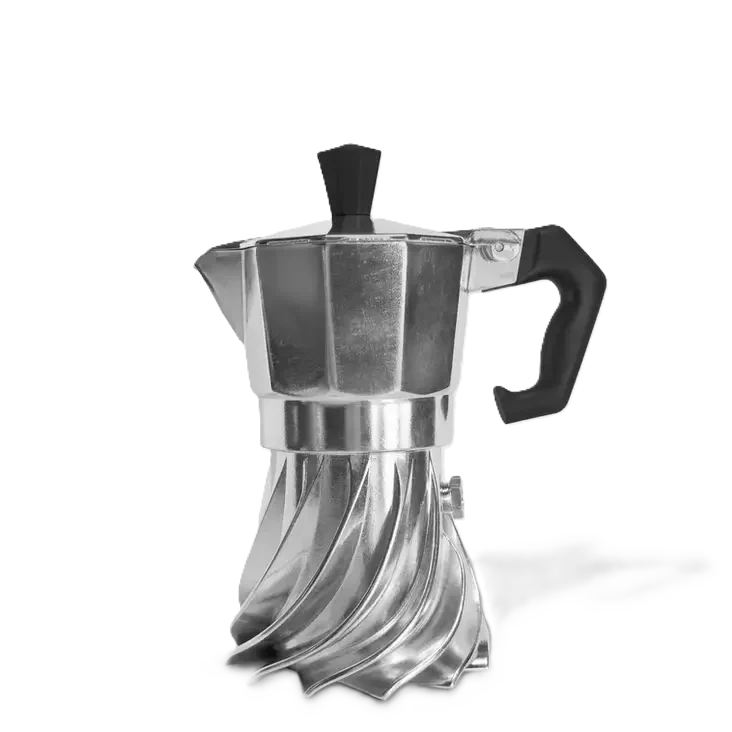 Turbo Moka Caffettiera 1 tazza TM1