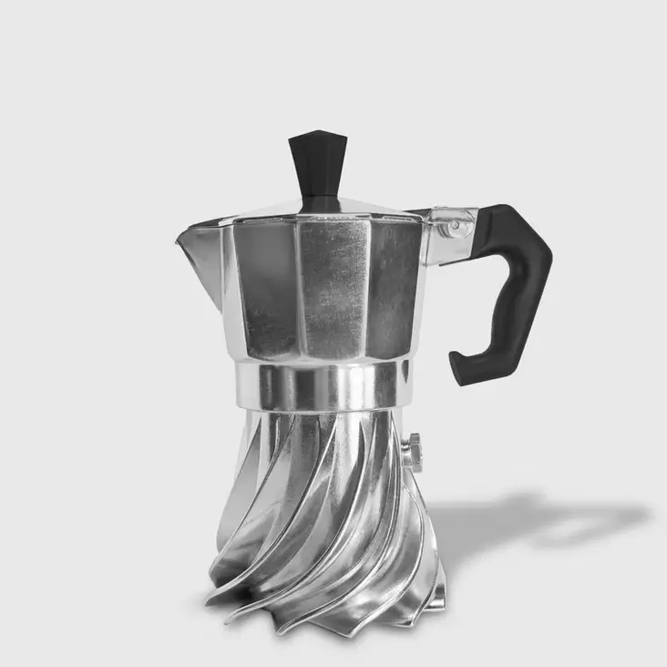 Turbo Moka Caffettiera 1 tazza TM1