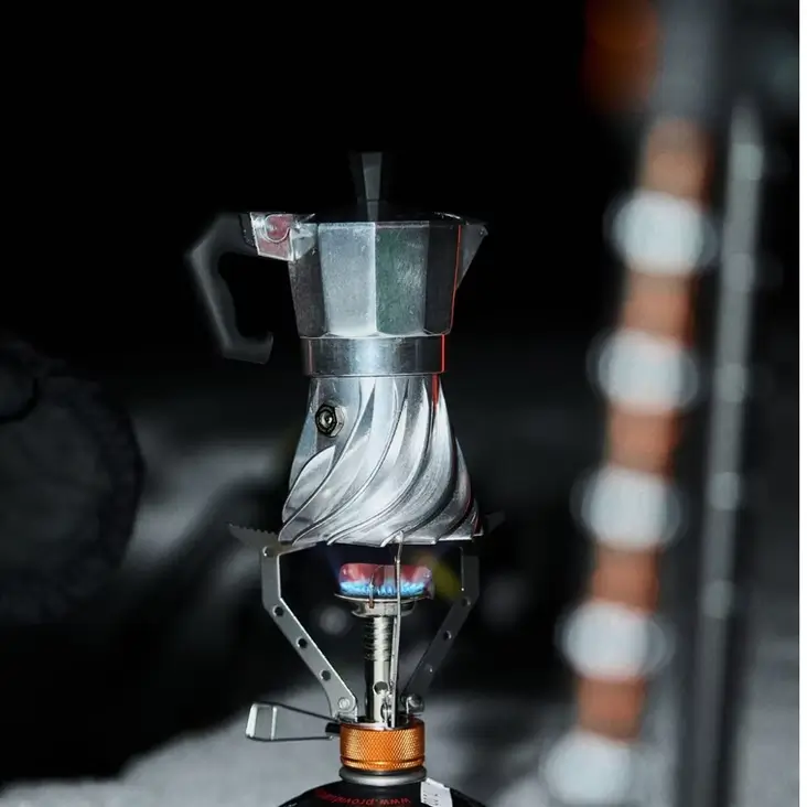 Turbo Moka Caffettiera 1 tazza TM1