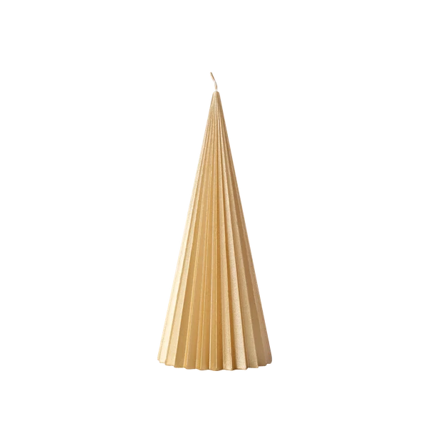 Villeroy & Boch - Christmas Chic Candela albero, oro 24 cm - 1486777429