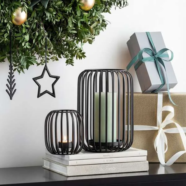 Villeroy & Boch - Christmas Chic Lanterna portacandela - 1486777417