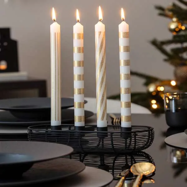 Villeroy & Boch - Christmas Chic Corona dell’Avvento - 1486777414