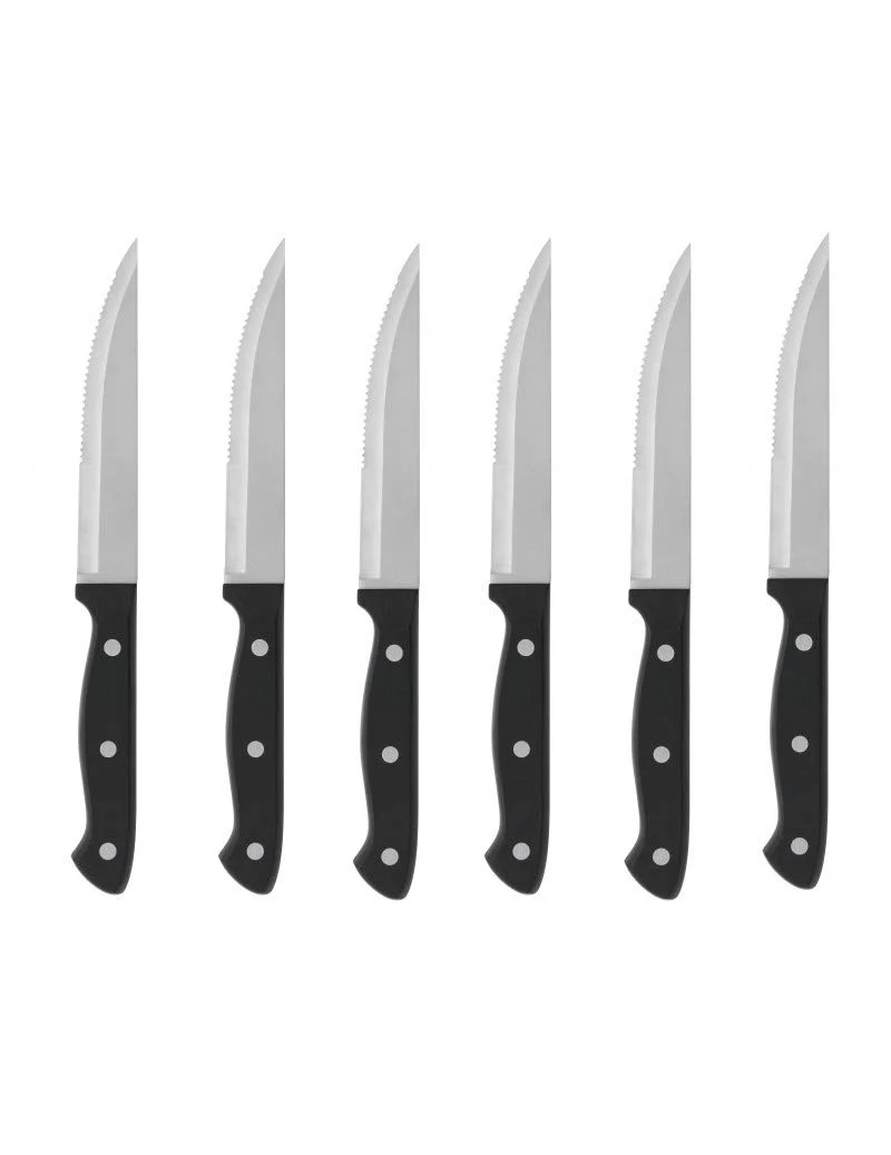 Brandani Coltelli Bistecca | Set 6 pz