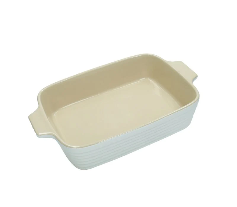 Brandani Pirofila Con Manici Stoneware