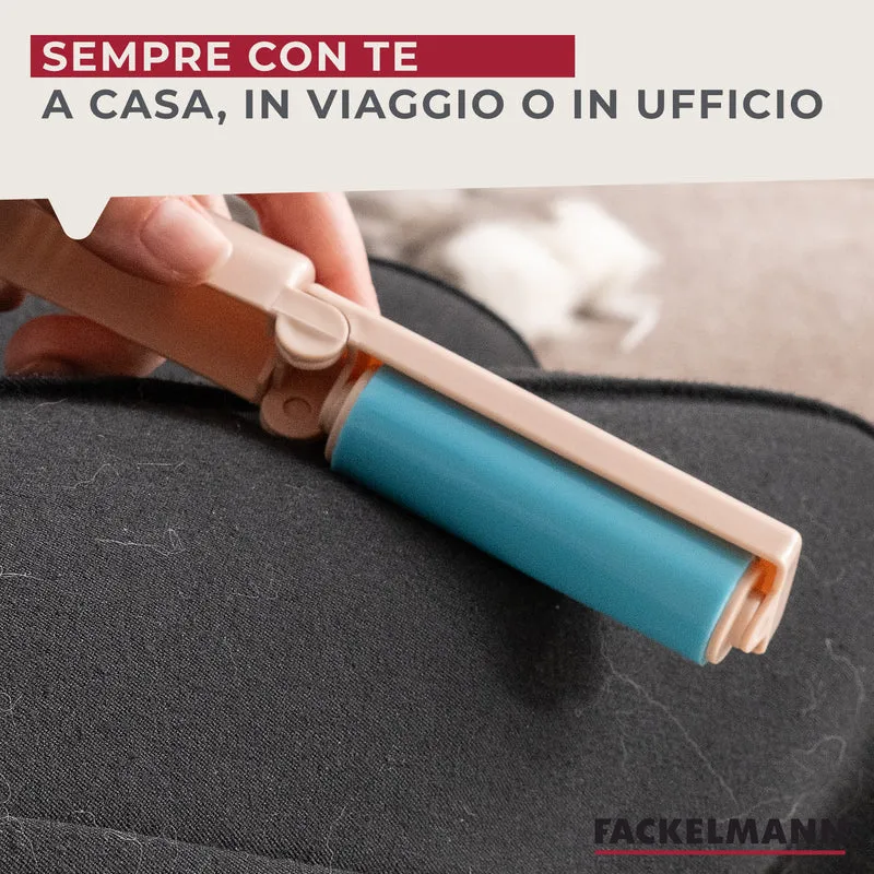 Set Rullo levapelucchi