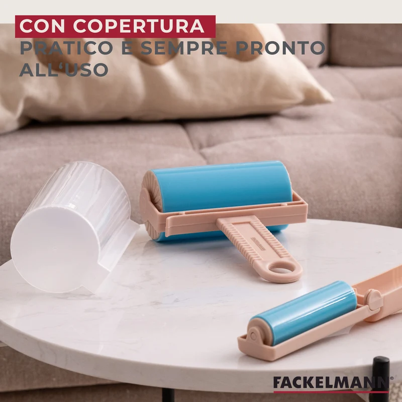 Set Rullo levapelucchi