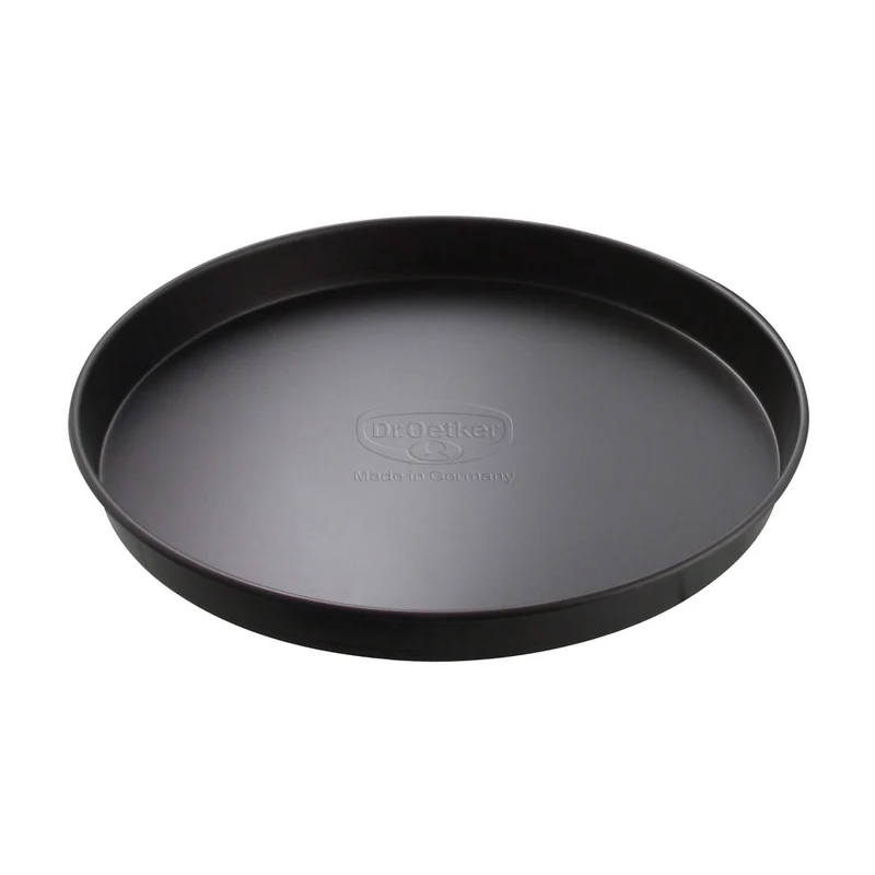 Stampo per pizza tondo Dr. Oetker Tradition, Ø 30 cm