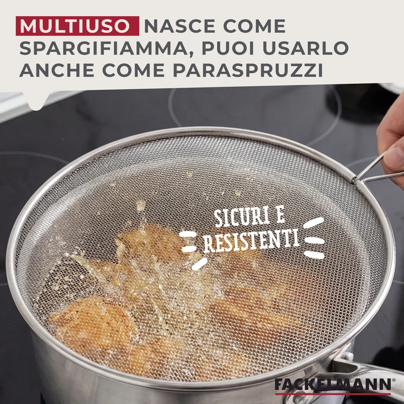Spargifiamma 17 cm