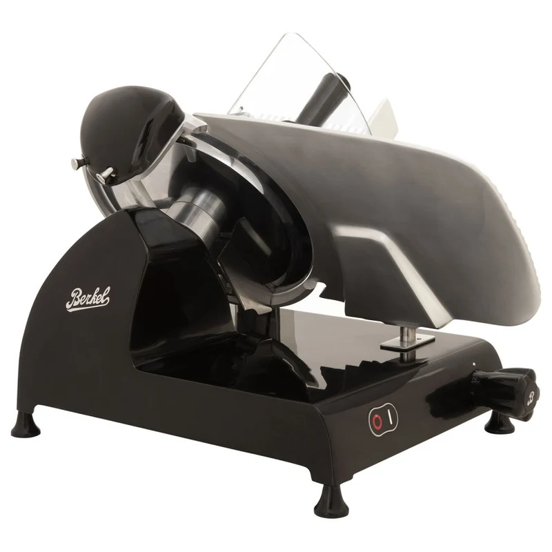 Berkel - Affettatrice domestica Red Line 300 Nero - RSVGL0100000N