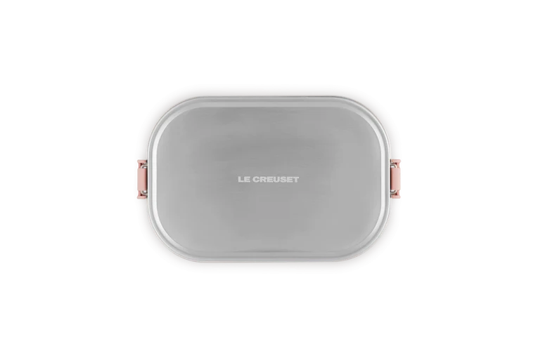 Lunch Box On the Go 900 ml -shell pink