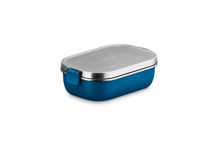 Lunch Box On the Go 900 ml - deep teal