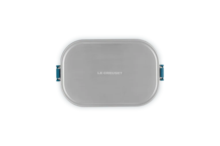 Lunch Box On the Go 900 ml - deep teal