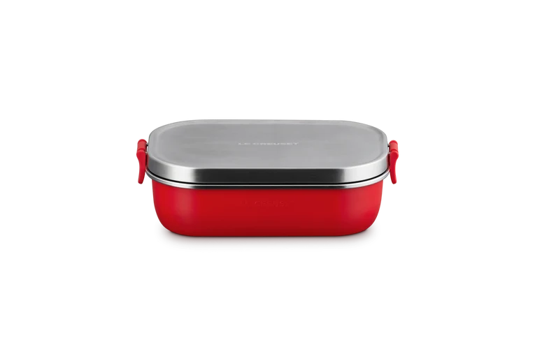 Lunch Box On the Go 900 ml -ciliegia