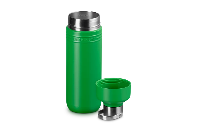 Bottiglia termica On the Go 1L -VERDE BAMBOO
