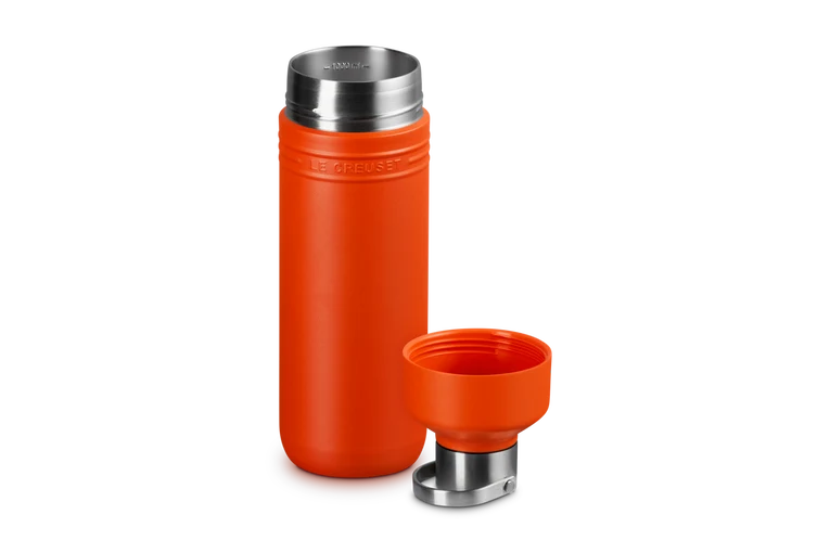 Bottiglia termica On the Go -ARANCIO