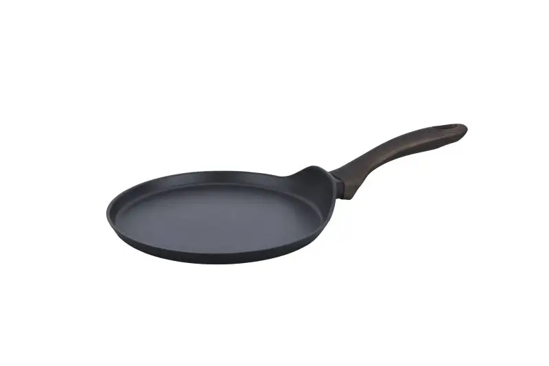 Brandani Shuttle piastra con rivestimento antiaderente | ø 28cm