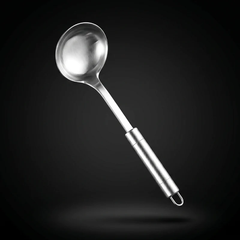 Set 5 Utensili in Acciaio Inossidabile — TITANOX®