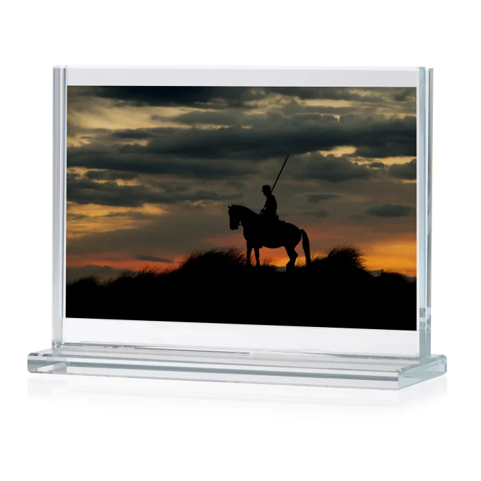 I Ricordi cornice trasparente 1511 cm
