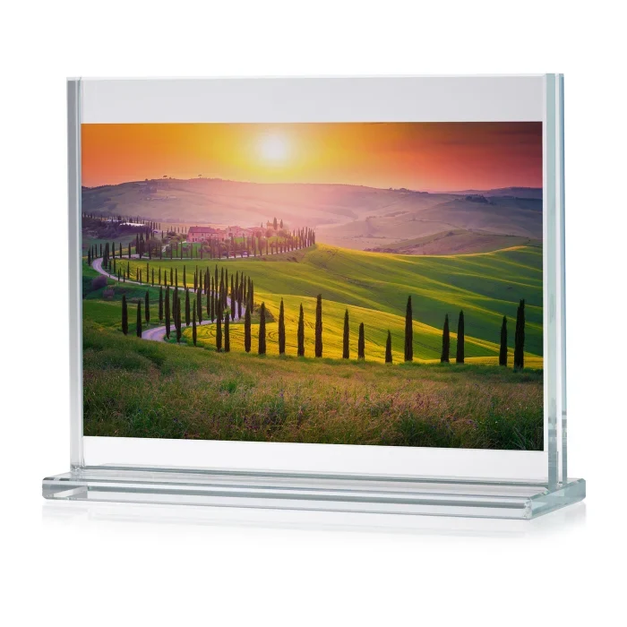 I Ricordi cornice trasparente 1814 cm