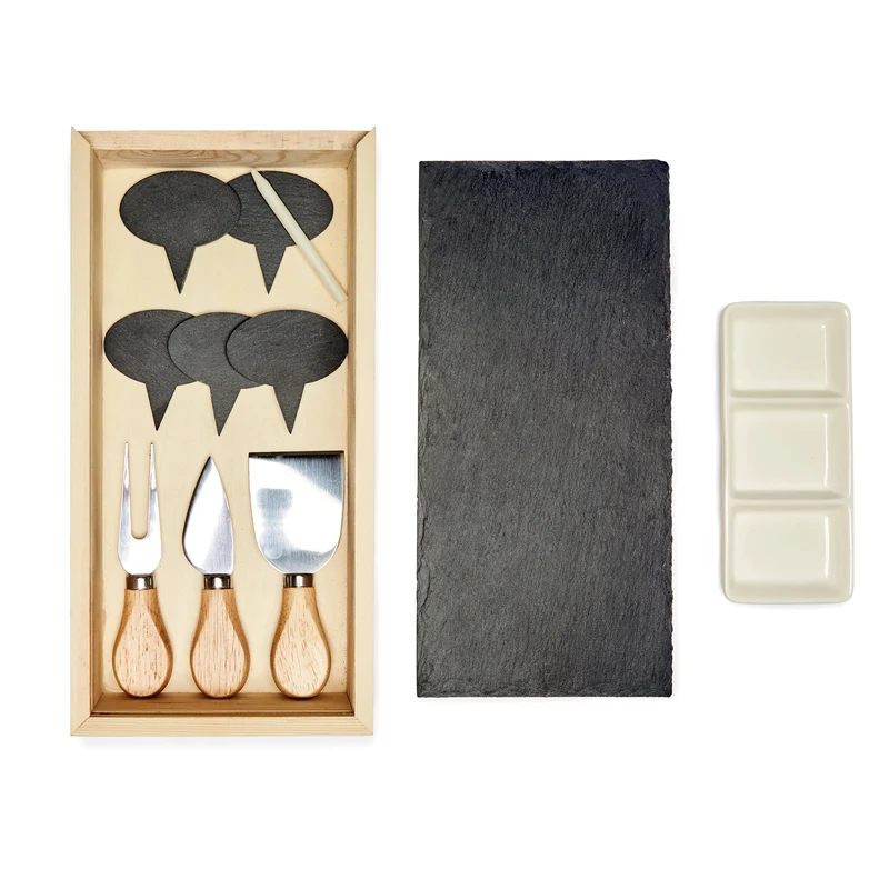 Kikkerland Set di salumi da 12 pezzi