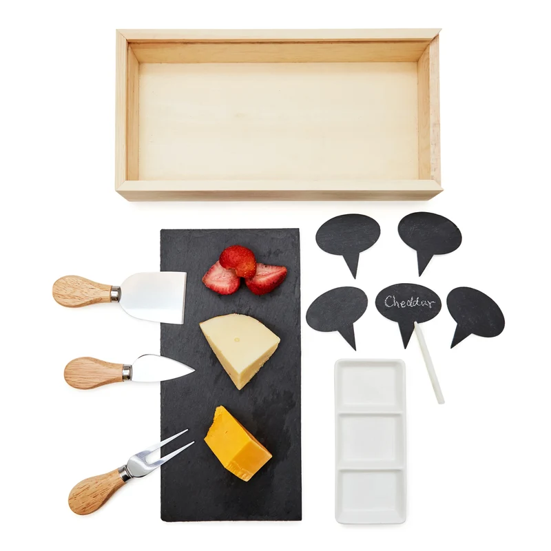 Kikkerland Set di salumi da 12 pezzi