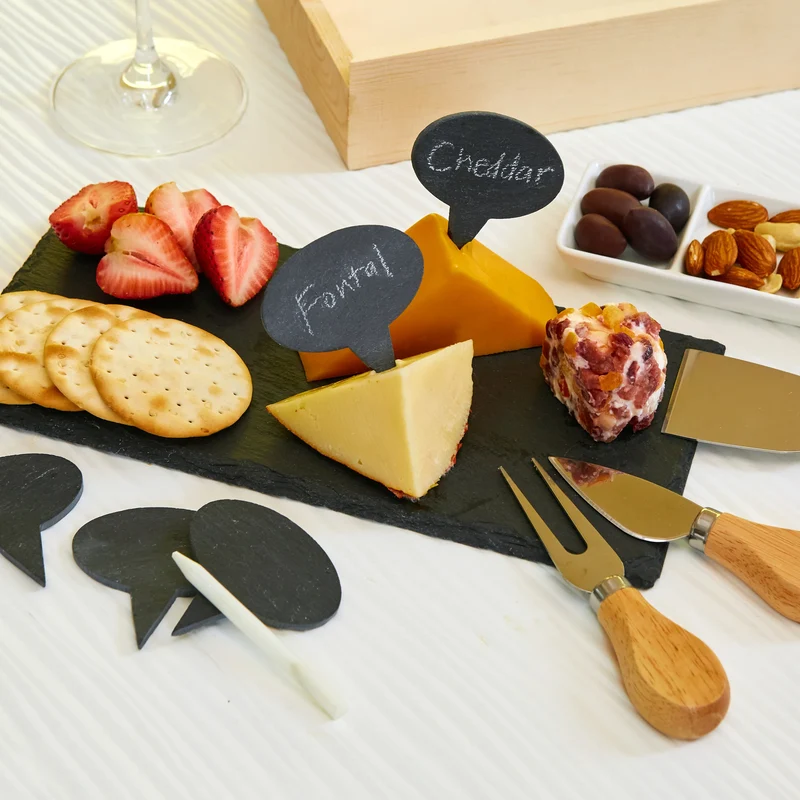 Kikkerland Set di salumi da 12 pezzi