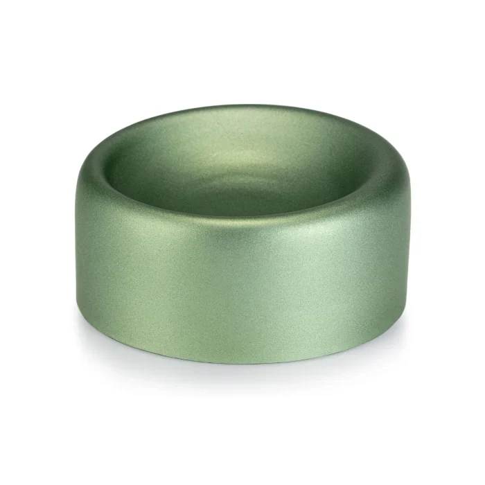 Color Matt centrotavola verde felce