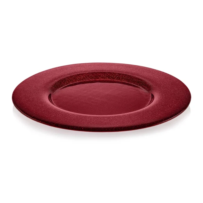 KERALA SPTO CM.34 TR.DEC ROSSO GLITTER