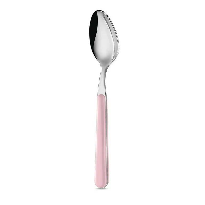 Cucchiaio Tavola - Tinta Unita Rosa Polveroso LD14117PLM