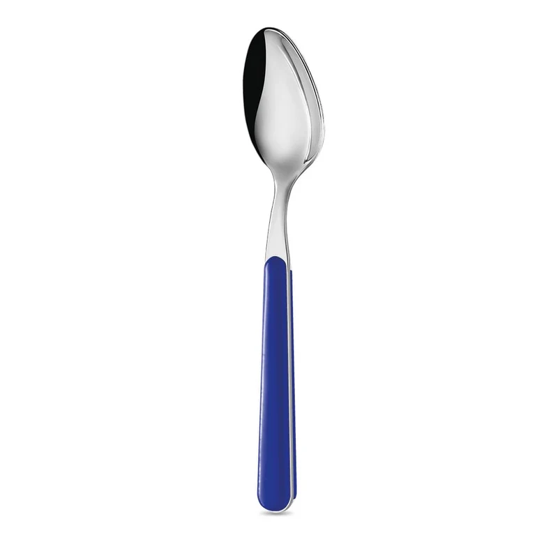 Cucchiaio Caffè - Tinta Unita Blu LD14108B