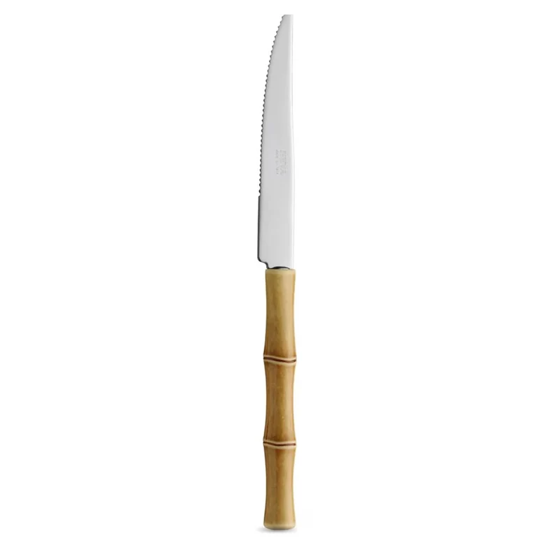 Coltello Bistecca - Bamboo Beige LD14401C