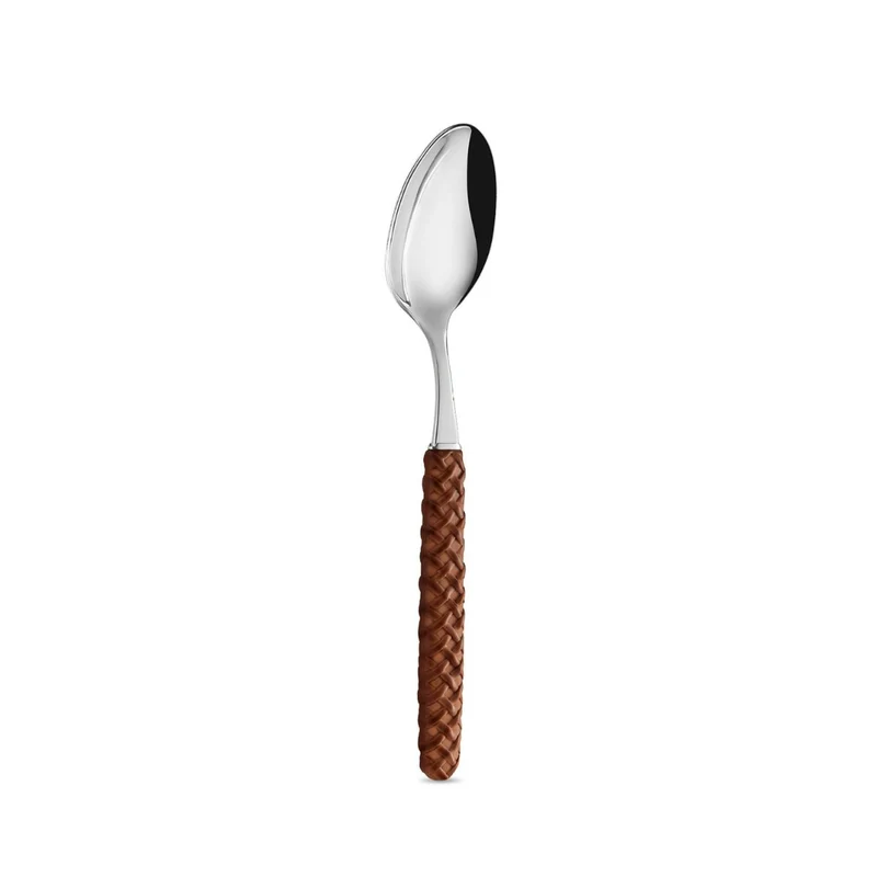 Cucchiaio Tavola - Intreccio Cuoio LD14200C