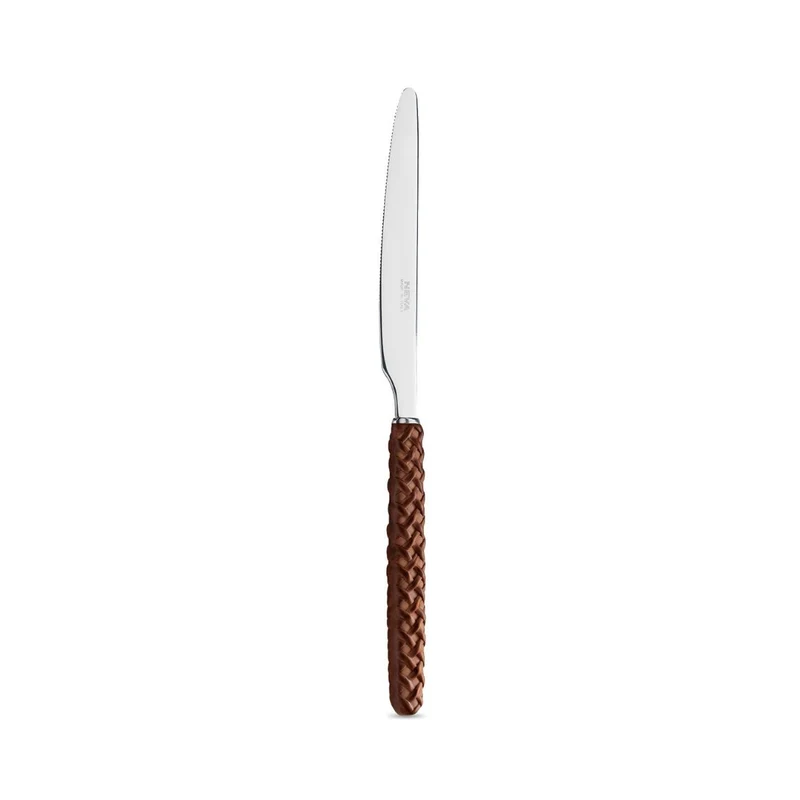 Coltello Tavola - Intreccio Cuoio LD14200C