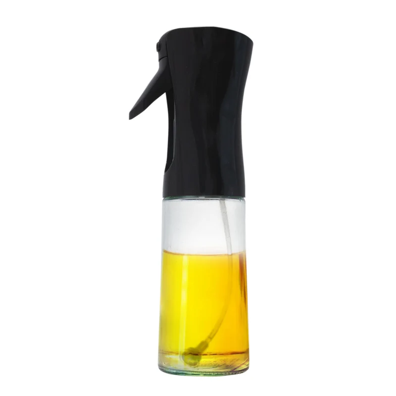 Spray de Aceite de Vidrio 200 ml con Difusor Fino