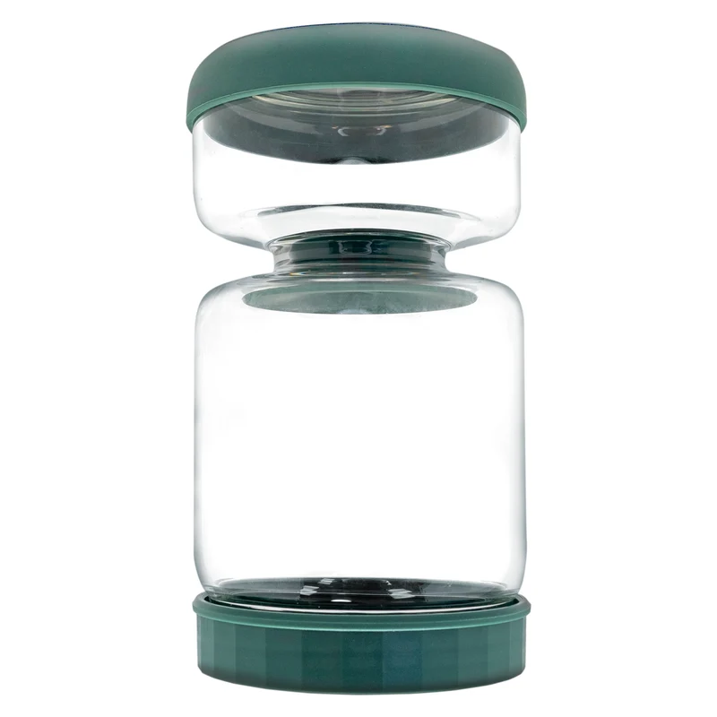 Tarro de Cristal para Encurtidos