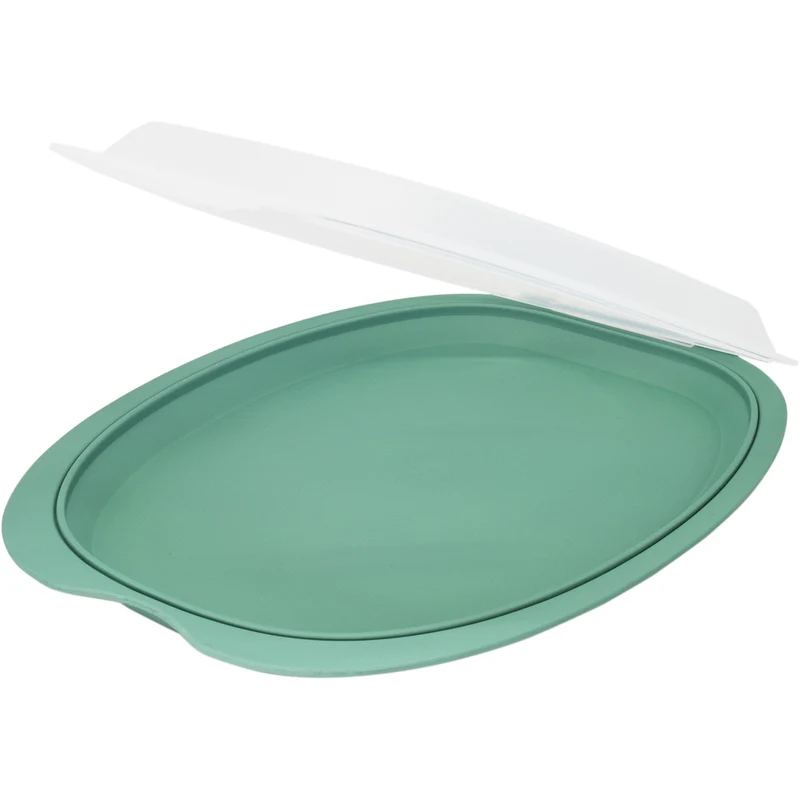 Bandeja Hermética para Conservación de Alimentos
